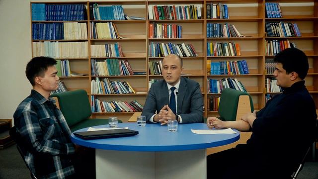 Шохжахон Хужаев: Интеллектуальная собственность и авторское право. (LawLab Podcast #1) смотреть онлайн