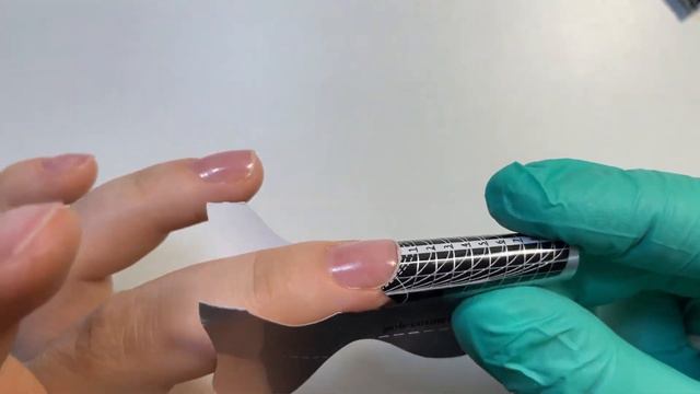 НАРАЩИВАНИЕ ГЕЛЕМ на НИЖНИЕ ФОРМЫ|наращивание ногтей пошагово смотреть онлайн