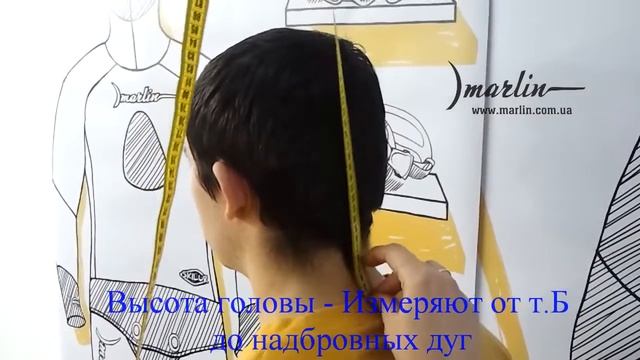 №3 Marlin Высота головы смотреть онлайн