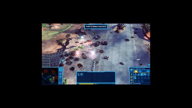 Command and Conquer Tiberium Twilight: Spontaneous Outbursts Part 2 смотреть онлайн
