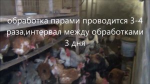 ЙОД ОДНОХЛОРИСТЫЙ- ОТЛИЧНЫЙ СПОСОБ ДЕЗИНФЕКЦИИ КУРЯТНИКА