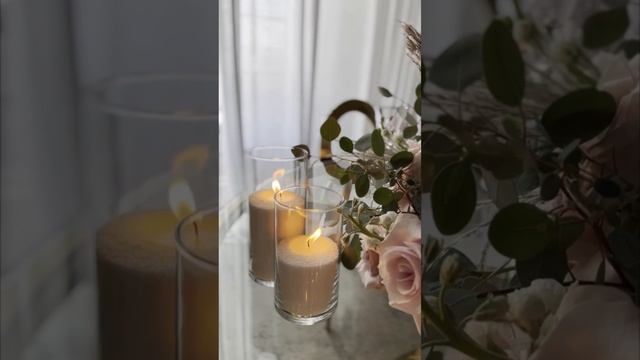 Beautiful LOVA candles ✨ смотреть онлайн