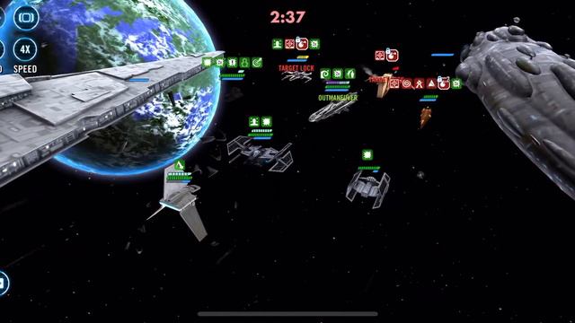 Ship arena trials: sith/empire meta coming? смотреть онлайн