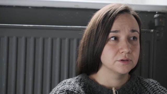 Евменова Мария. Монолог Кати из пьесы «Дверь» А. Яблонской. смотреть онлайн