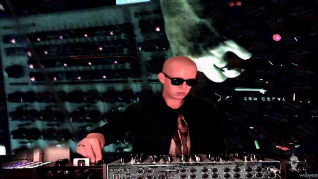 Mixed Reality Techno Live - Erica Perkons HD-01, Db-01- Zen Delady TR8sHybrid Set t смотреть онлайн