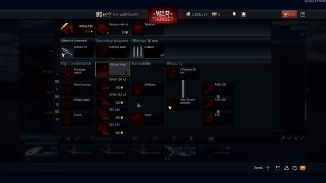 War Thunder Xbox One Edition part 39 Update 1.87 Locked On смотреть онлайн