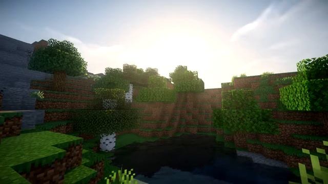 Minecraft шейдеры 1.16, 1.15 смотреть онлайн