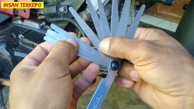 Woow !!! RAHASIA SETTING CELAH BUSI MOTOR ! смотреть онлайн