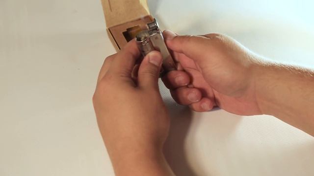 Бензиновая зажигалка IMCO смотреть онлайн