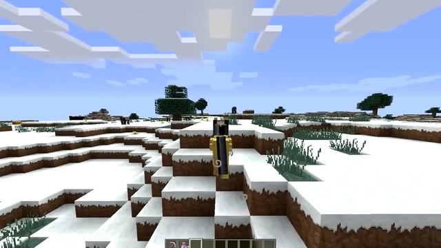 Пони в Майнкрафте смотреть онлайн