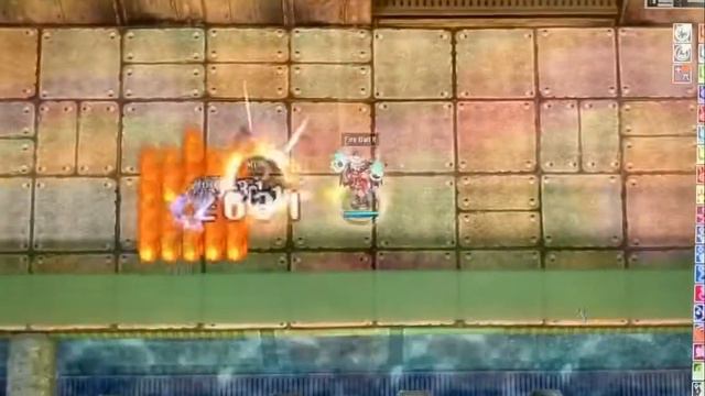 Magic Ninja VS Kiel MVP Ragnarok Online MSP