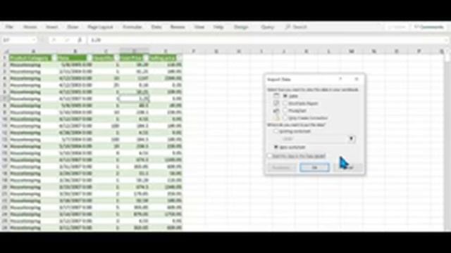 I Learned How to Change the Default Close and Load To Option in Power Query смотреть онлайн