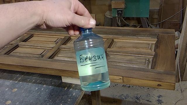 Покраска филенчатых дверей в домашних условиях . Три покраски - две двери . смотреть онлайн