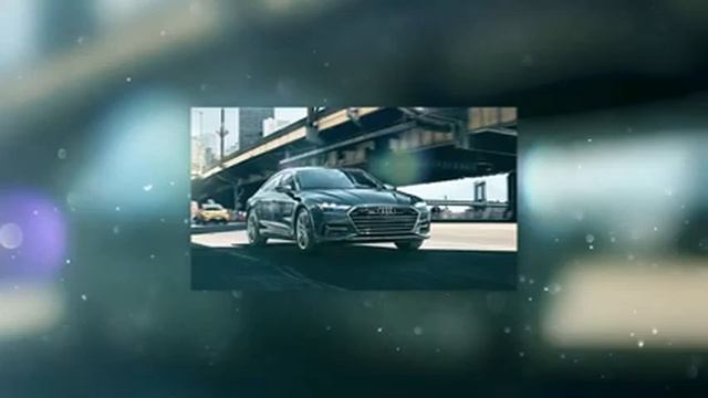 Обзор нового Audi A7 2022 смотреть онлайн