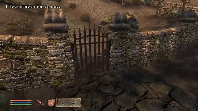 TES4:Oblivion (LP/Commentary) - Gra-Kash's Story - 51 - Temple Of The Ancestor Moths смотреть онлайн