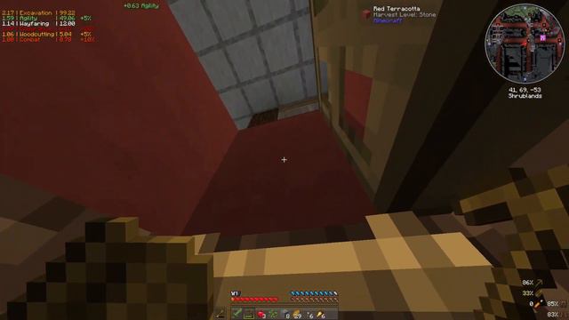 Roguelike Adventures and Dungeons 2 - ChubHub SMP Ep. 15 - A Brand New World смотреть онлайн
