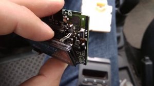 Ремонт часов Хонда CRV 2000 Honda