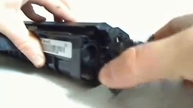 how to refill the samsung ml 2010 1640 2240 toner cartridge.mp4 смотреть онлайн