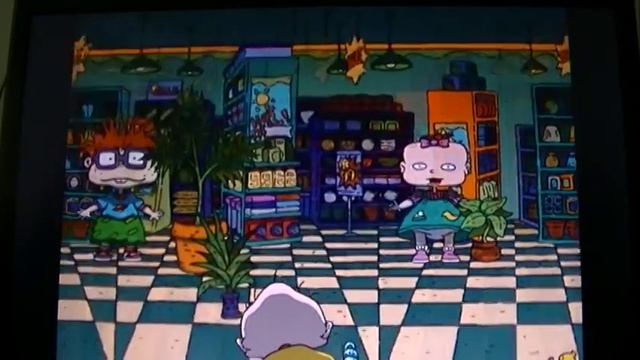 Let's Play: "Rugrats Mystery Adventures" Part 9: "Final Case & Culprit" смотреть онлайн