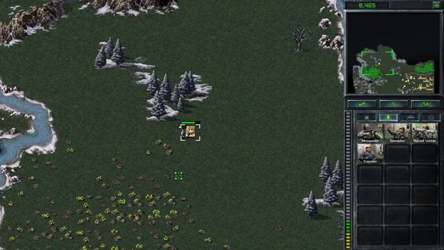 Command & Conquer Remastered Gameplay PT4 | Command & Conquer Remastered | C&C Remastered Part 4 смотреть онлайн