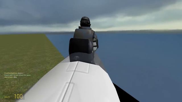 Pointlessly Messing Around in Garry's Mod смотреть онлайн