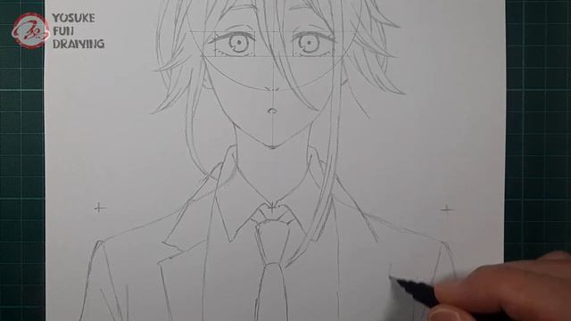 How to draw Angel Devil | Chainsaw Man | Step by step Tutorial смотреть онлайн