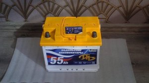 Про качество Подольских аккумуляторов