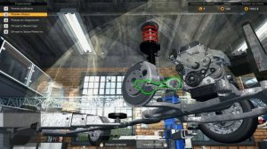 Обзор геймплея Car Mechanic Simulator 2015 | Первый взгляд Симулятора Автослесаря 2015