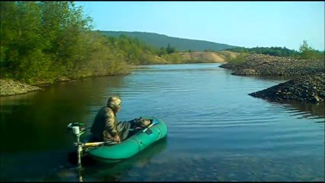 Испытания Уфимки 22 с гибридным ПЛМ Салют Кратон 1,9 л с смотреть онлайн