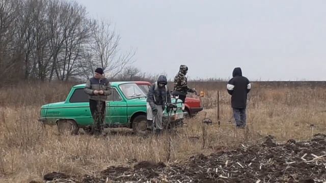 Поиск монет 2020. Зимний коп ! смотреть онлайн