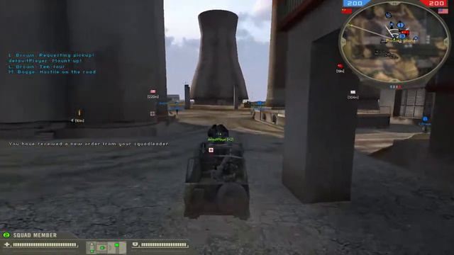 Battlefield 2 Одиночная игра Dilian Plant смотреть онлайн