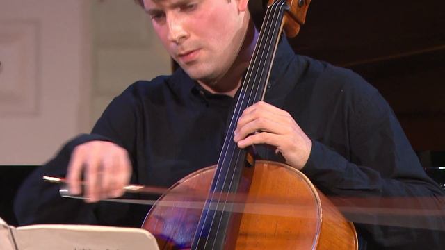 Trio Opal - Ludwig van Beethoven: "Piano Trio in c minor, op 1 no 3" смотреть онлайн