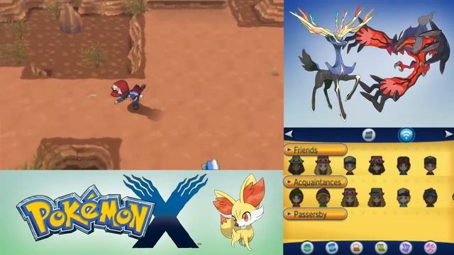 Pokemon X and Y - Gameplay Walkthrough Part 28 - Hawlucha! (Nintendo 3DS) смотреть онлайн