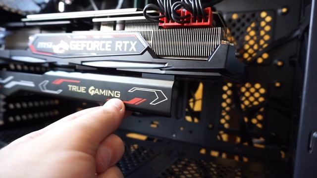 MSI GeForce RTX 2070 SUPER Gaming X TRIO смотреть онлайн