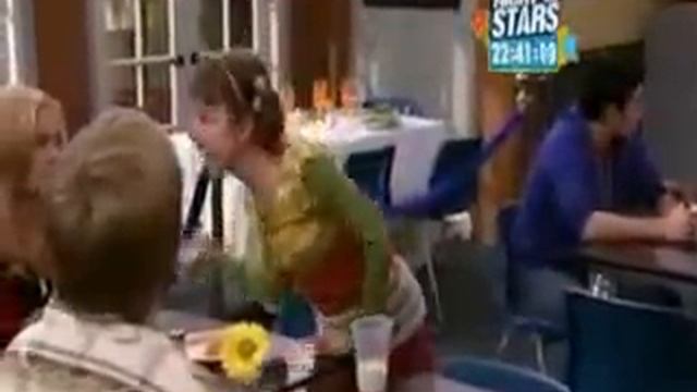 Zora Lancaster from "Sonny with a chance" - funniest moment смотреть онлайн