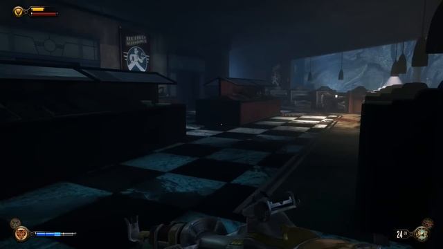 Bioshock: Infinite Burial At Sea Episode One Прохождение На Русском #2 — ФИНАЛ