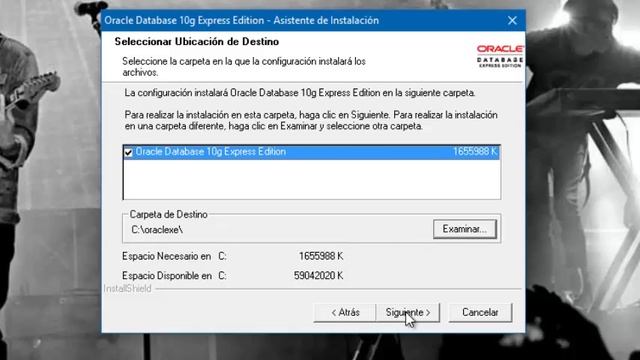 Administración de Bd- Intalacion Oracle смотреть онлайн