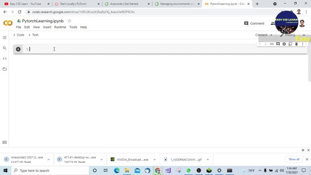 Why need Pytorch ? Installation software & basic pytorch code in Google Colab in bangla смотреть онлайн