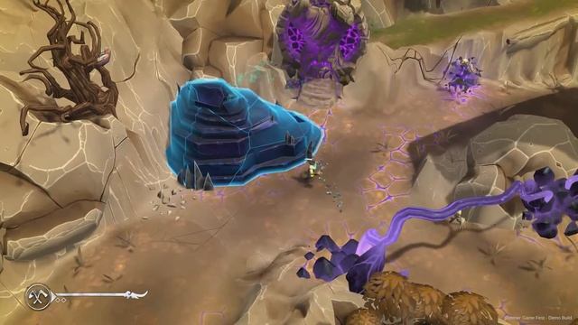 The tale of Bistun Demo Gameplay смотреть онлайн