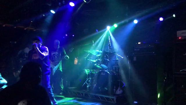EVILDEAD Intro/Sloe Death Live at California Deathfest V Los Angeles CA 7/27/2019 смотреть онлайн