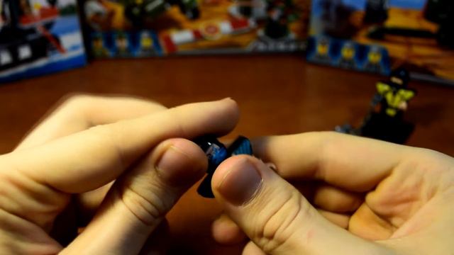 LEGO Mortal Kombat! Обзор на посылку с AliExpress смотреть онлайн