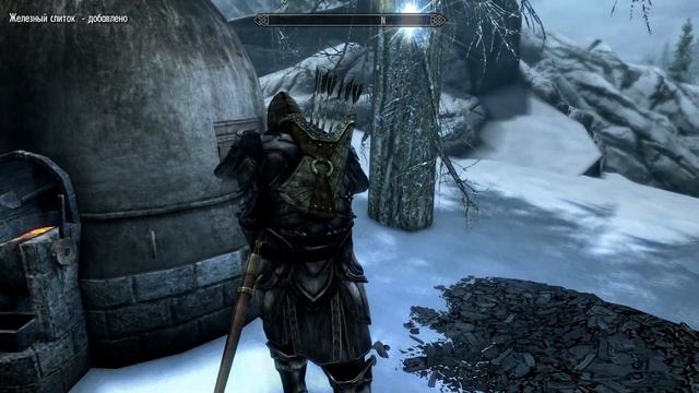 SkyrimSE 2021 35. Хельяркен-холл и Часовня Боэтии