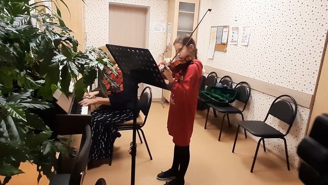Маша и скрипка смотреть онлайн