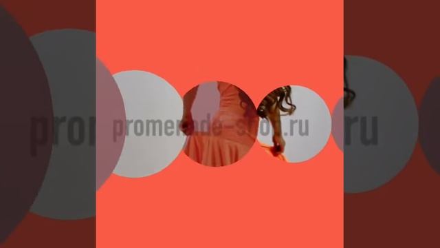 Рейтинговое платье для спортивных бальных танцев от RPOMENADE (модель "Луиза") смотреть онлайн
