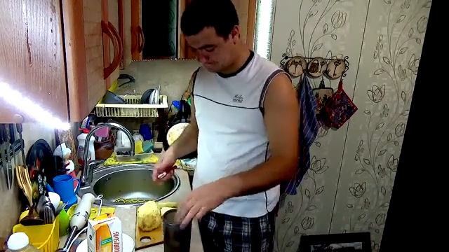 ОД Спрут. Кулинария. Мусс - 2 смотреть онлайн