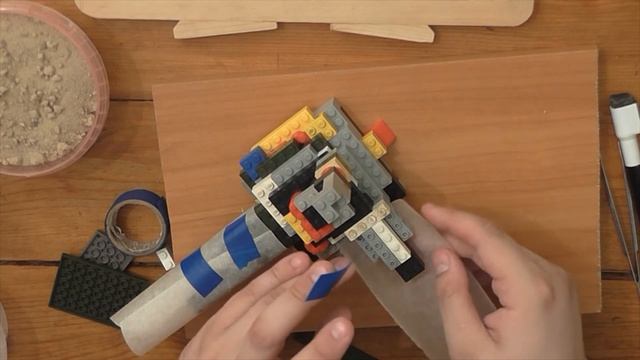 Изготовление каменного грота для аквариума смотреть онлайн