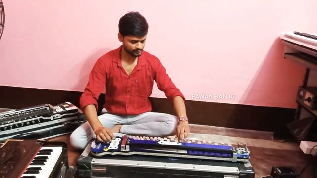 ए मईया कलशा धइबो। Ae Maiya Kaksha Dharaibo Banjo Cover By PAWAN BANJO.Pawan Songh Bhojpuri Song. смотреть онлайн