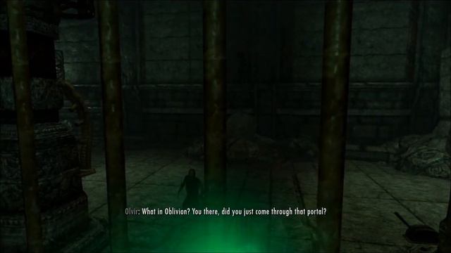 Let's Play Skyrim (Heavily Modded) - Audio/Recording Test Video 2 смотреть онлайн