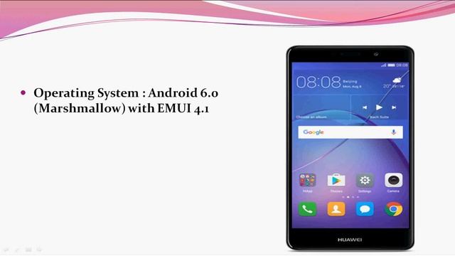 Huawei Mate 9 Lite with 5.5-inch 1080p display, Kirin 655 Processor, Dual Rear Cameras, 4GB RAM смотреть онлайн