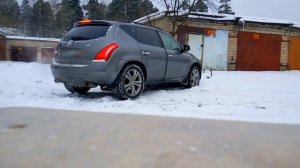 Отключаемый полный привод на Мурано z50 Murano 2wd\4wd
